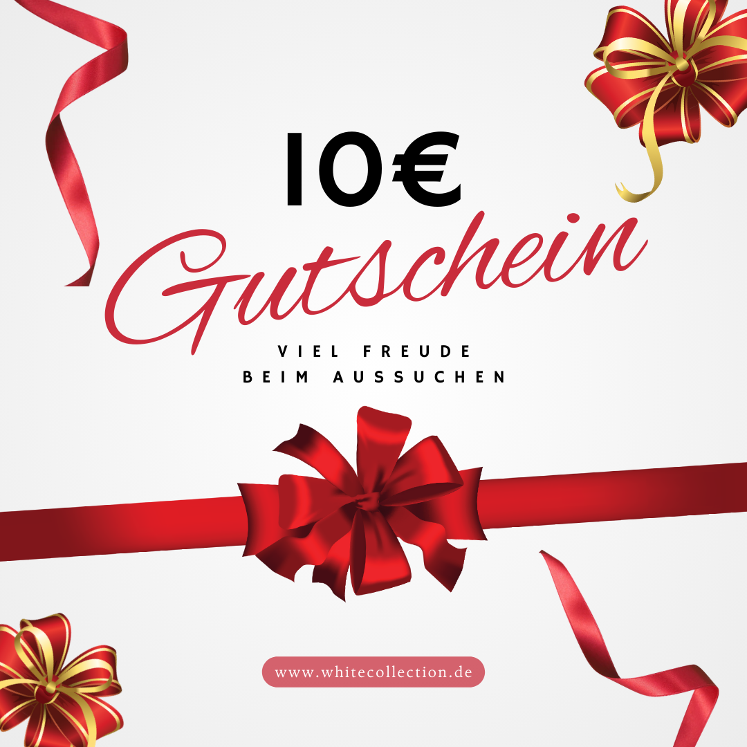 Gutscheinkarte 10€