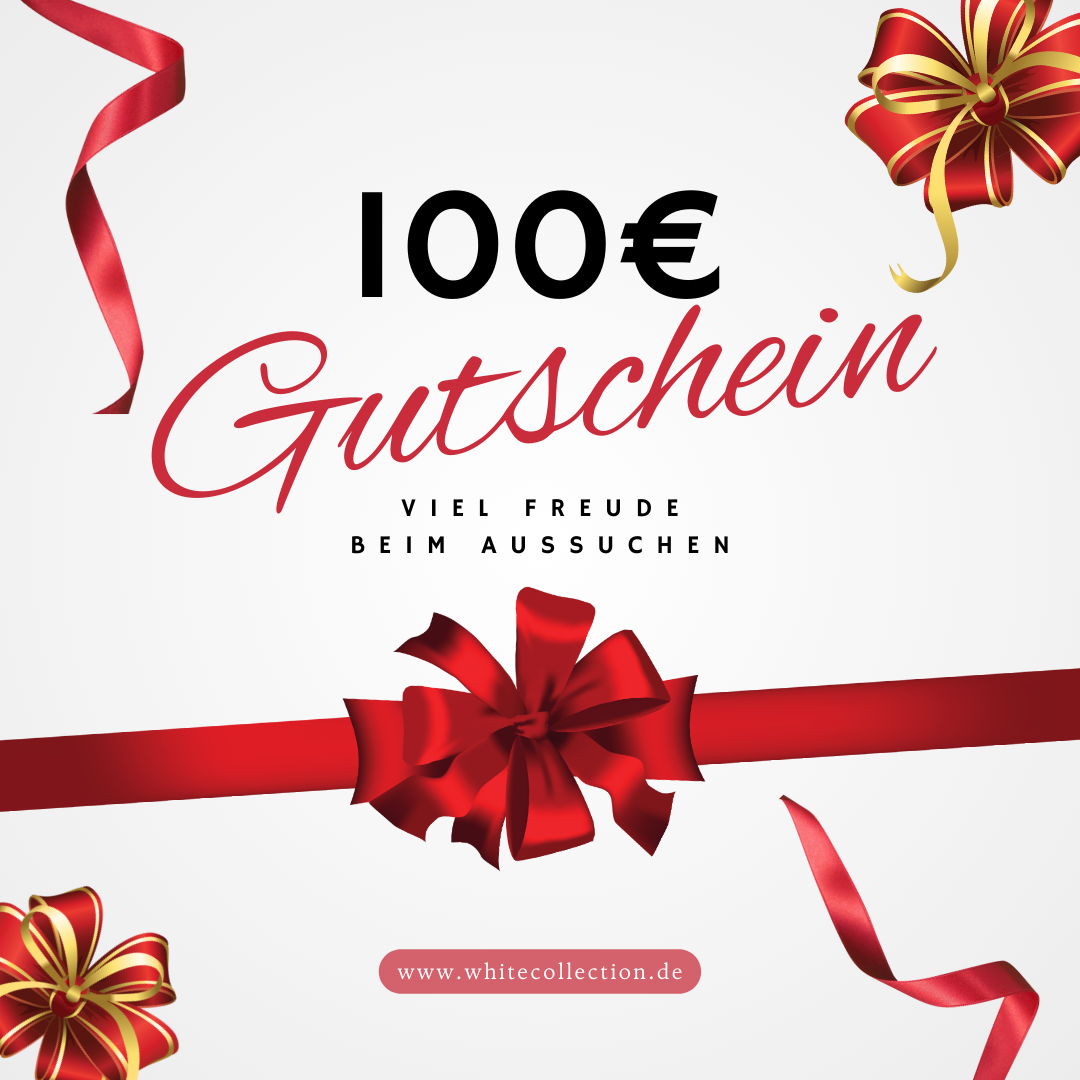 Gutscheinkarte 100€