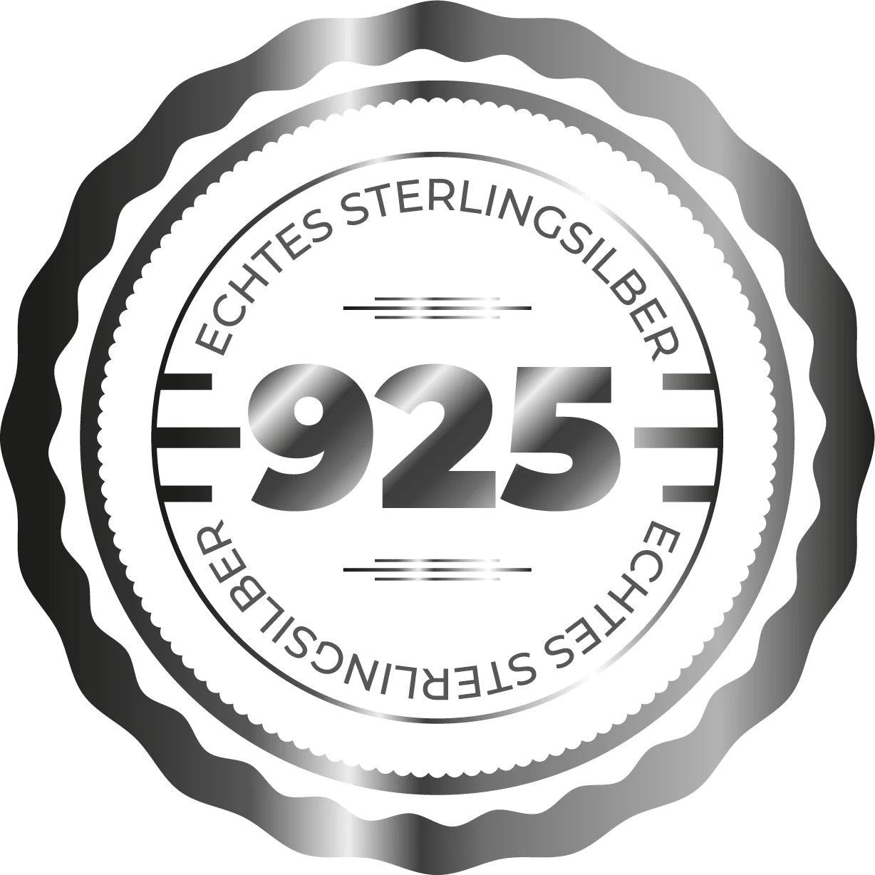 Halskette Kapstadt | 925 Sterling Silber