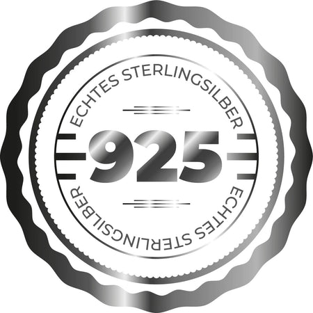 5. Bild von Halskette Nürnberg | 925 Sterling Silber