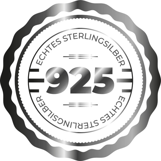 Halskette Prag | 925 Sterling Silber