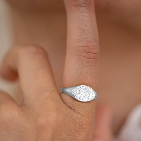 6. Bild von Ring Yuma | 925 Sterling Silber