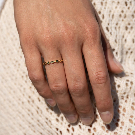 4. Bild von Ring Accra | 925 Sterling Silber